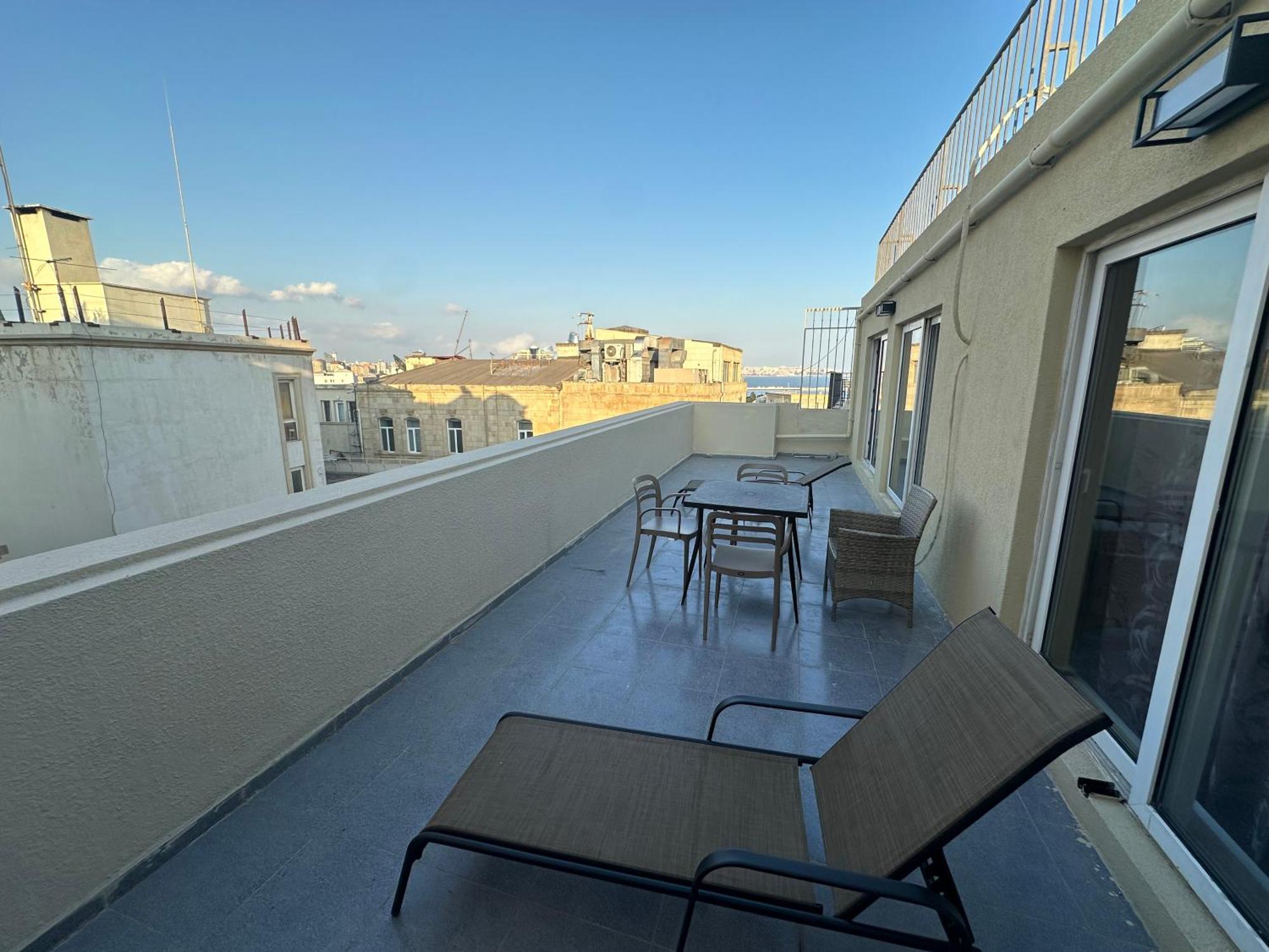 Old Baku Boutique Hotel 외부 사진
