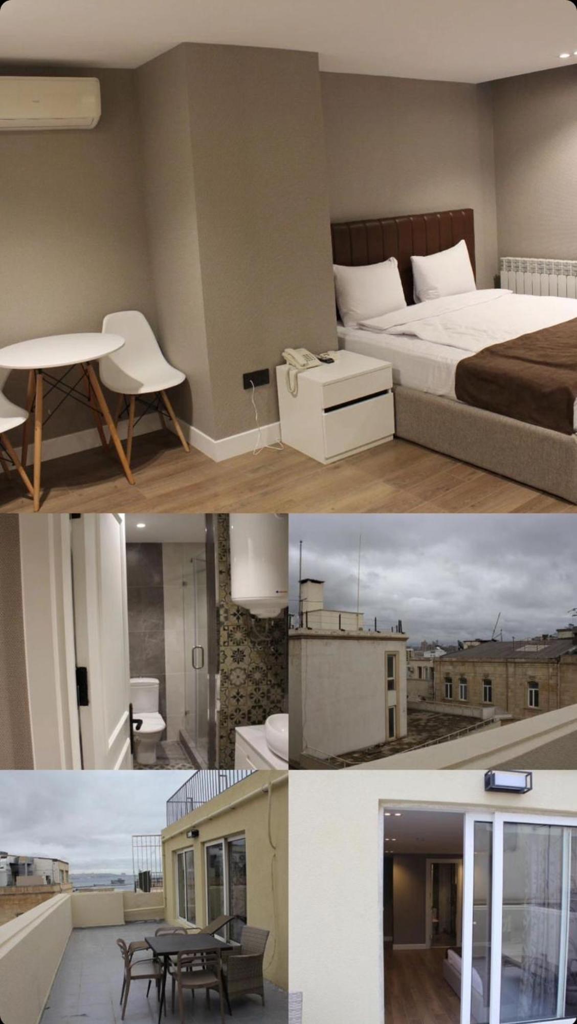 Old Baku Boutique Hotel 외부 사진
