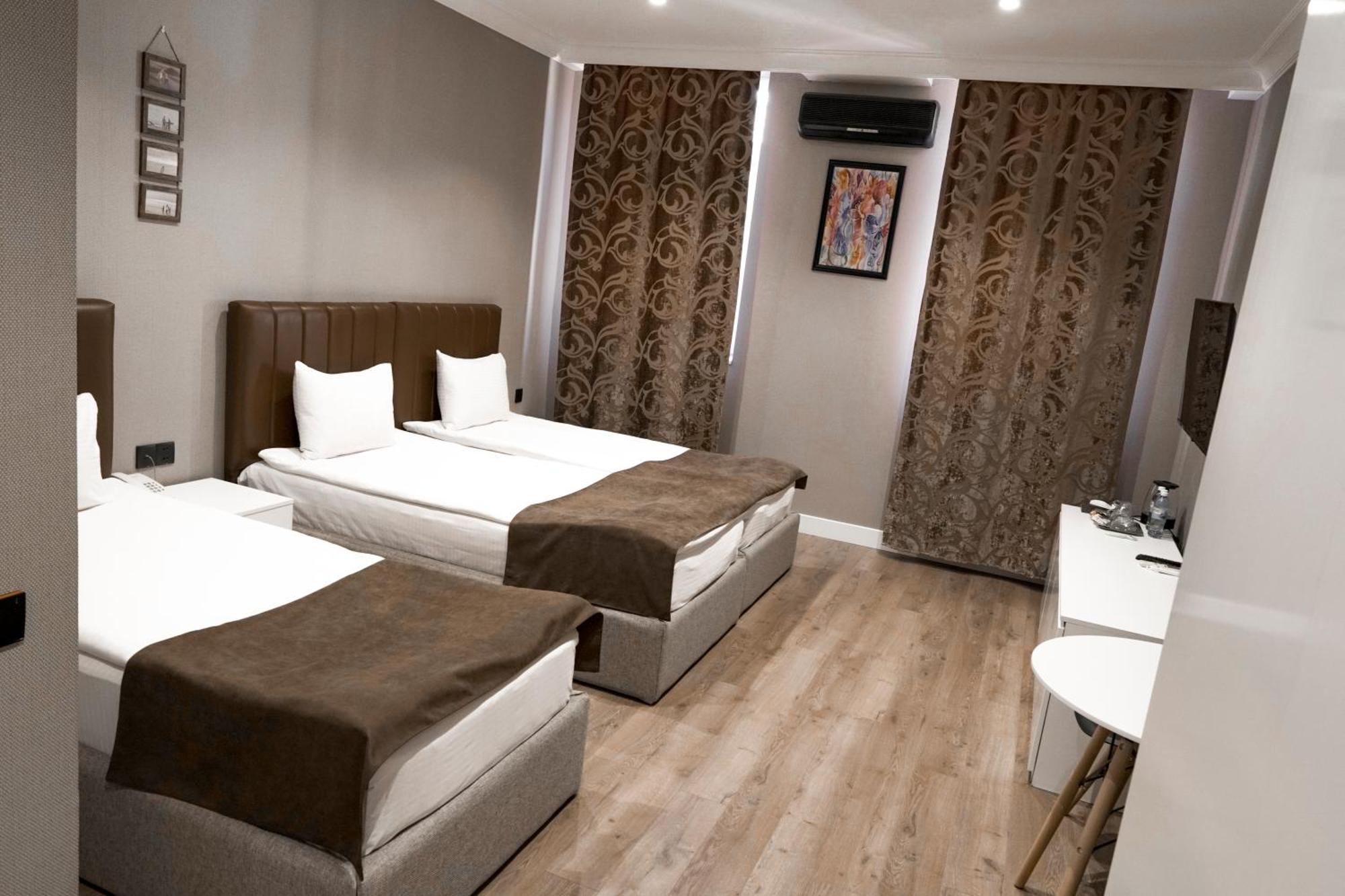 Old Baku Boutique Hotel 외부 사진