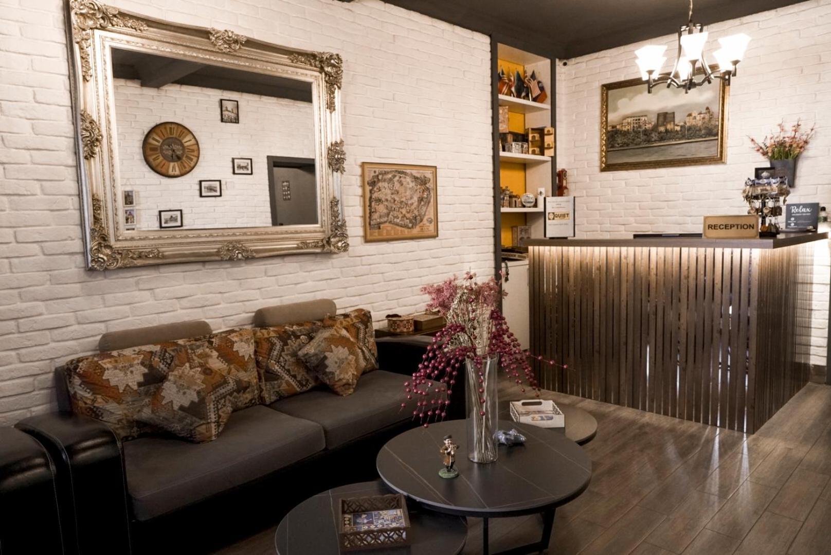 Old Baku Boutique Hotel 외부 사진