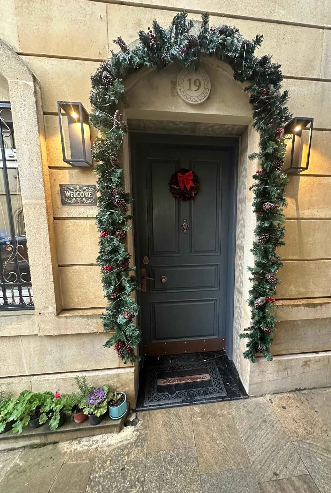 Old Baku Boutique Hotel 외부 사진